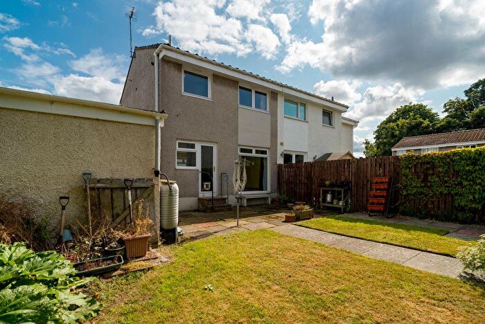 2 Bedroom Semi-Detached House For Sale In Woodfield Avenue, Colinton, Edinburgh, EH13