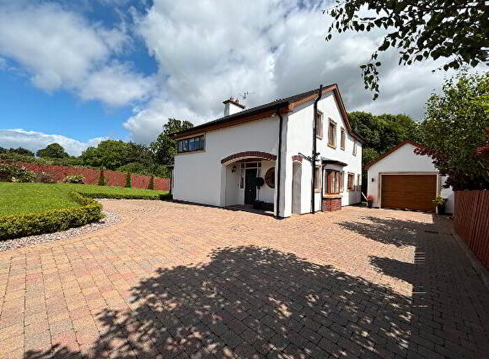 4 Bedroom Detached House For Sale In Rathdallan, Warrenpoint, Newry, BT34