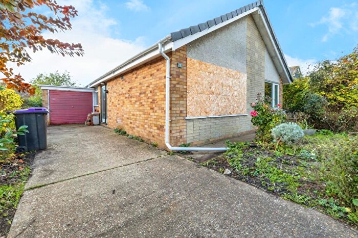 3 Bedroom Detached Bungalow For Sale In Franklin Close, LN4