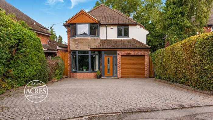 4 Bedroom Detached House For Sale In Russell Bank Road, Four Oaks, Sutton Coldfield, B74