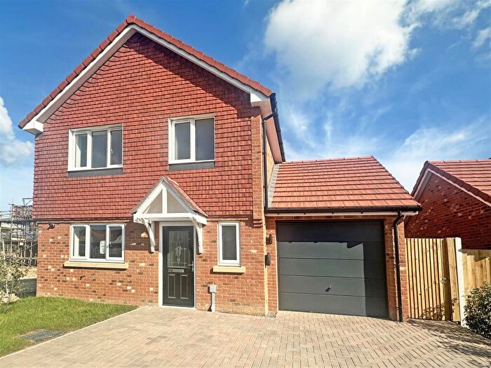 3 Bedroom Detached House To Rent In Plot, The Lomond, St Stephens Park Road, Ramsgate, Manston, Kent, CT12