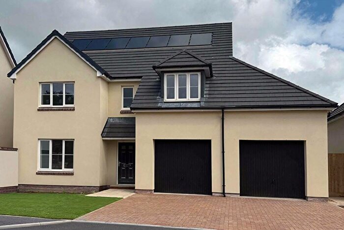 4 Bedroom Detached House For Sale In Chivenor Cross, Braunton, North Devon, EX31