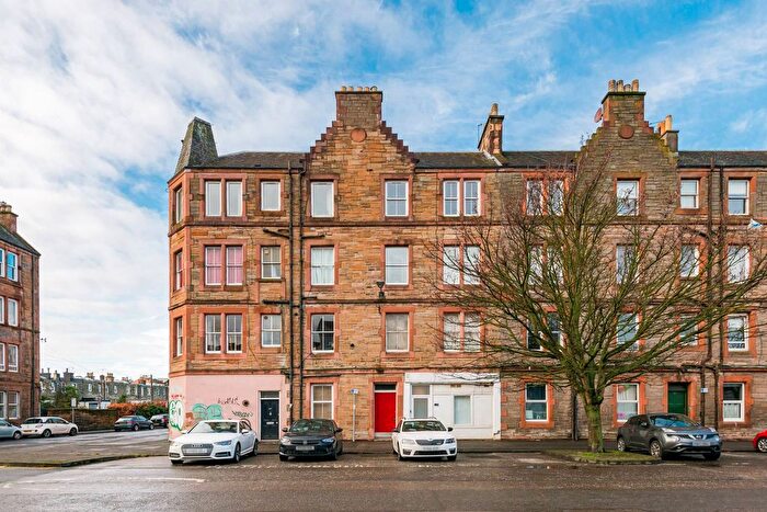 1 Bedroom Flat For Sale In / Balfour Street, Edinburgh, EH6