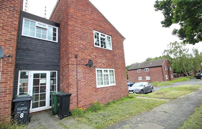 1 Bedroom Flat To Rent In Brendon Close, Shepshed, LE12
