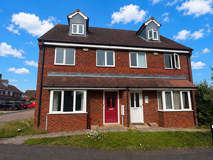 3 Bedroom House To Rent In Telfords Close, Corby, NN17
