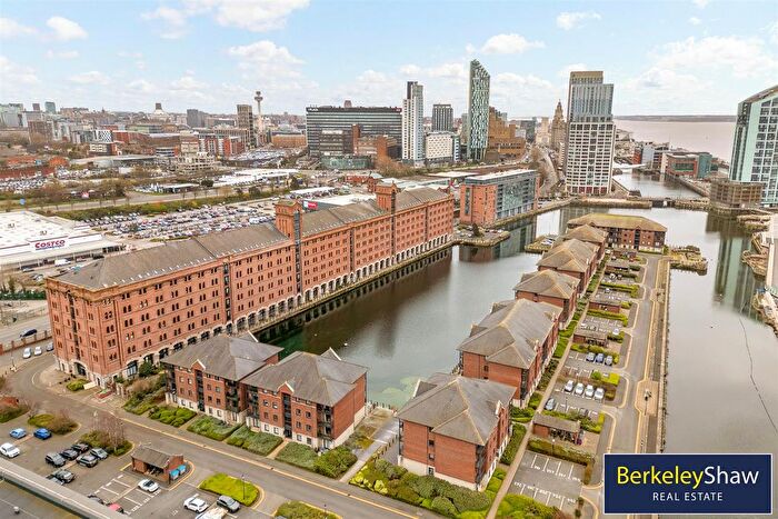 2 Bedroom Flat For Sale In Waterloo Road, Liverpool, L3