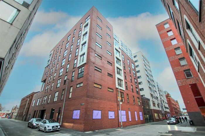 2 Bedroom Flat To Rent In , Bengal Street, Northern Quarter, Manchester, M4