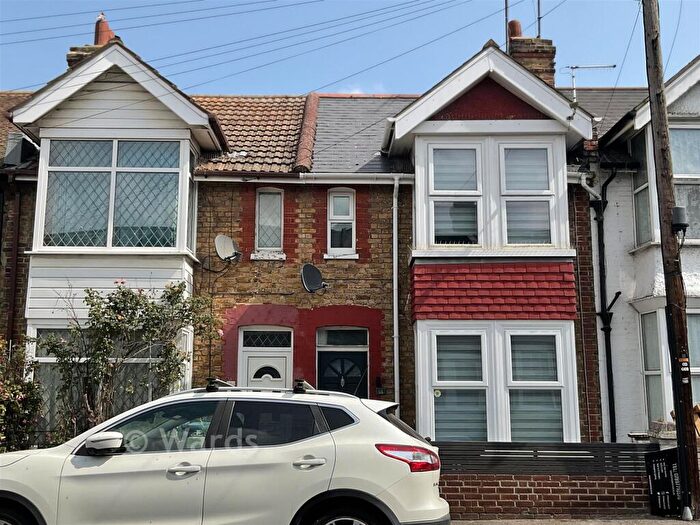 2 Bedroom Terraced House For Sale In Dane Park Road, Margate, Kent, CT9