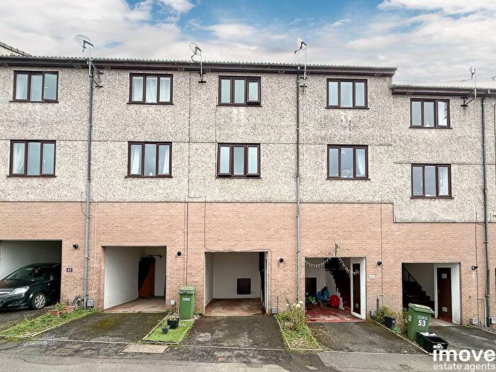 2 Bedroom Terraced House For Sale In Grange Road, Torquay, TQ1