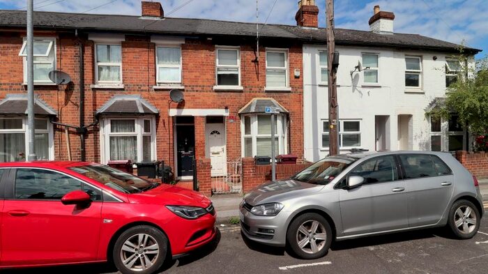 3 Bedroom Terraced House To Rent In Cardiff Road, Reading, RG1