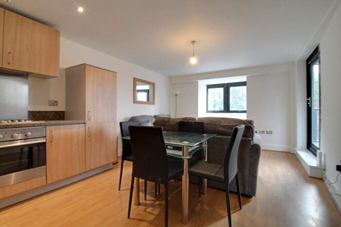 2 Bedroom Apartment To Rent In Arena View, Edward Street, Birmingham, B1