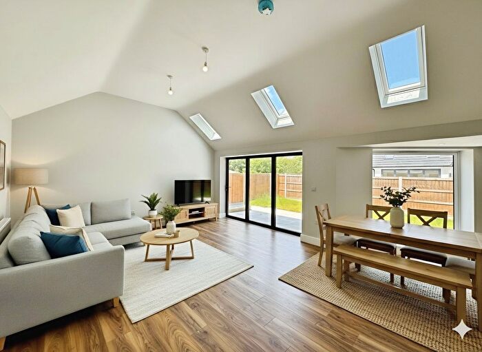 2 Bedroom Bungalow For Sale In Barrack Lane, Lilleshall, Telford, TF10