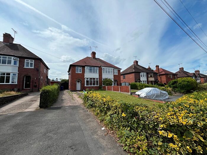 3 Bedroom Semi-Detached House To Rent In Ashbourne Road, Uttoxeter, ST14