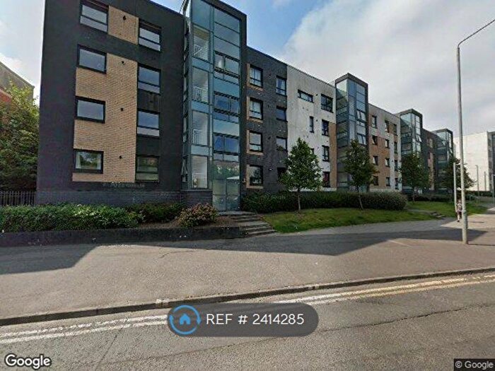 2 Bedroom Flat To Rent In Firpark Court, Glasgow, G31