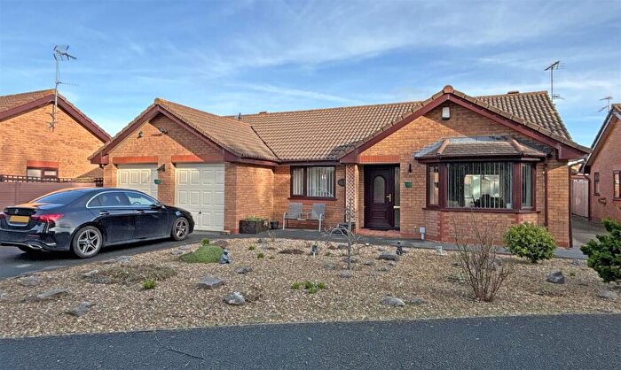 3 Bedroom Detached Bungalow For Sale In Heol Dewi, Pensarn, Abergele, LL22