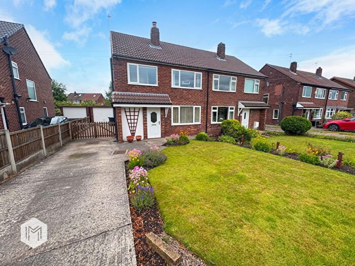 3 Bedroom Semi-Detached House For Sale In Warrington Road, Culcheth, Warrington, Cheshire, WA3