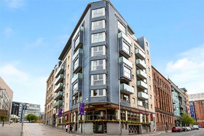 3 Bedroom Flat To Rent In Ingram Street, Merchant City, G1
