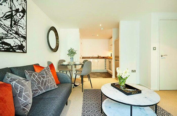 1 Bedroom Apartment To Rent In Velocity Village, Solly Street, Sheffield, S1