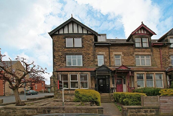 2 Bedroom Flat To Rent In Dragon Parade, Harrogate, HG1
