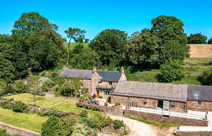6 Bedroom Equestrian Facility For Sale In Longnor, Buxton, Derbyshire, SK17
