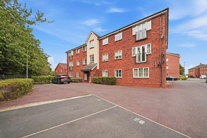 2 Bedroom Flat For Sale In Stavely Way, Gamston, Nottingham, Nottinghamshire, NG2