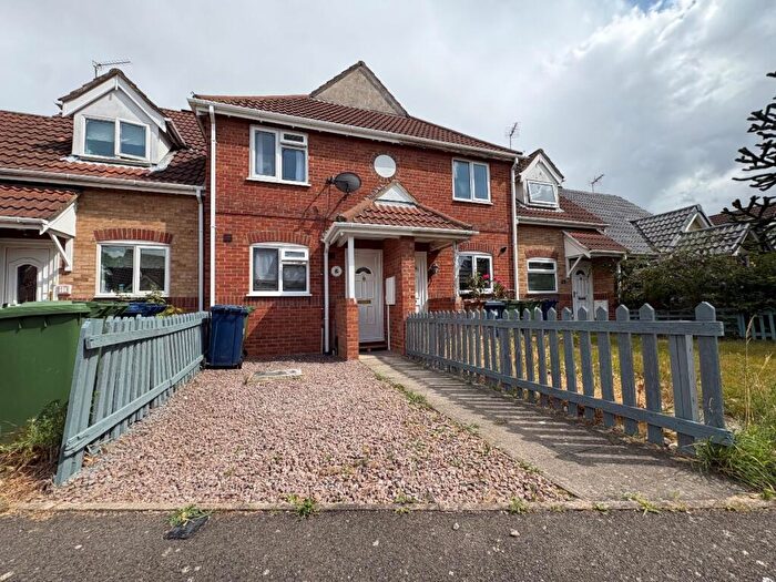 2 Bedroom Terraced House To Rent In Armada Close, Wisbech, PE13