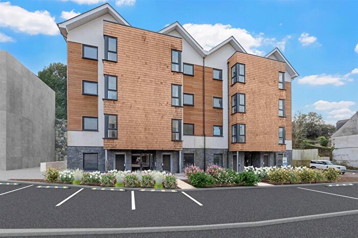 2 Bedroom Flat To Rent In Block D, Prince Maurice Road, Lipson, Plymouth, PL4
