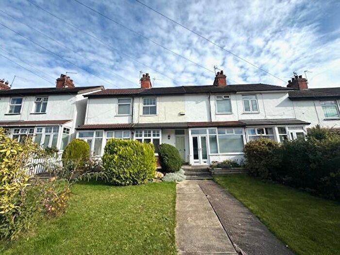 2 Bedroom Terraced House To Rent In Church Road, HU14