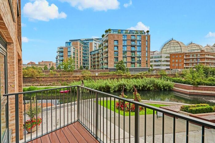 1 Bedroom Flat To Rent In Westwood Building, Lockgate Road, Chelsea Creek, London, SW6