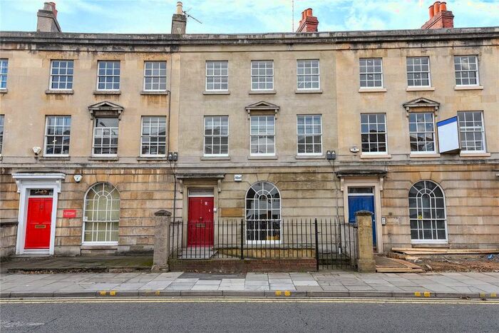 1 Bedroom Flat To Rent In Brightwell House, Queens Road, Reading, Berkshire, RG1