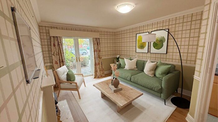 1 Bedroom Retirement Property For Sale In No. Boveney, Richmond Villages Bede, Hospital Lane, Warwickshire, CV12