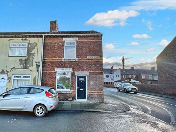 2 Bedroom Terraced House To Rent In Victoria Street, Shotton Colliery, Durham, DH6