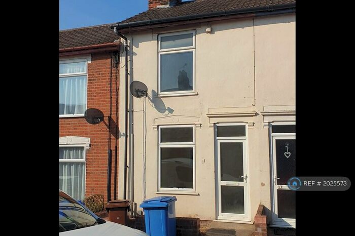 3 Bedroom Terraced House To Rent In Hayhill Road, Ipswich, IP4