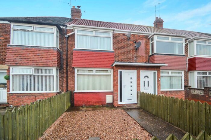 2 Bedroom Terraced House To Rent In Dayton Road, Hull, HU5