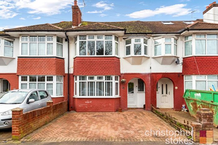 3 Bedroom Terraced House For Sale In College Road, Cheshunt, Waltham Cross, Hertfordshire, EN8
