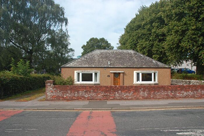 4 Bedroom Detached Bungalow For Sale In Kincraig, Dunmuir Road, Castle Douglas, DG7