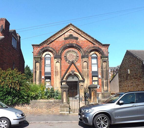 1 Bedroom Flat To Rent In Chapel Apartments, Sheffield, S20