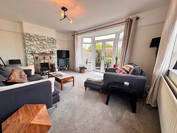 3 Bedroom Semi-Detached House To Rent In Franklin Road, Penkhull, Stoke-on-Trent, ST4