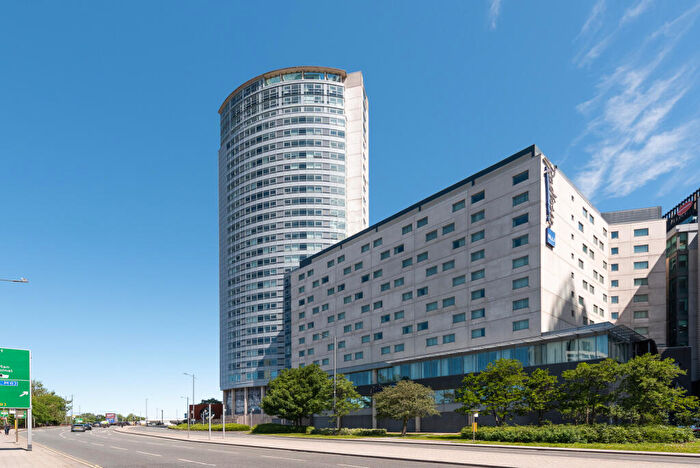 1 Bedroom Apartment For Sale In Beetham Tower, Liverpool, L3