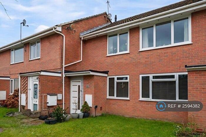 2 Bedroom Maisonette To Rent In Priory Gardens, West Moors, Ferndown, BH22
