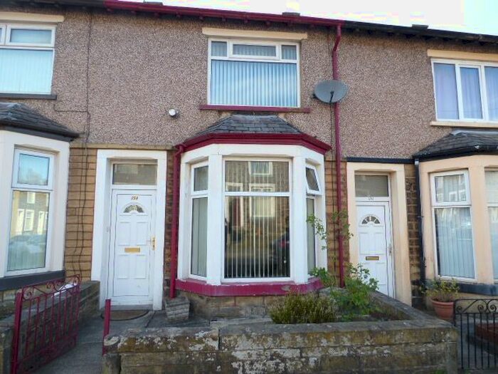 2 Bedroom Terraced House To Rent In Chapelhouse Road, Nelson, BB9