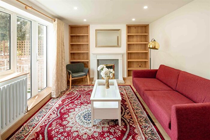 2 Bedroom Apartment To Rent In Abercorn Place, St John's Wood, London, NW8