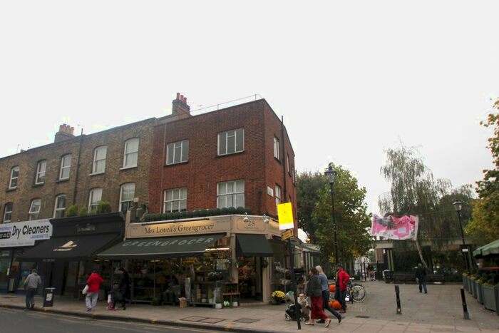 1 Bedroom Flat To Rent In Highbury Park, London, N5