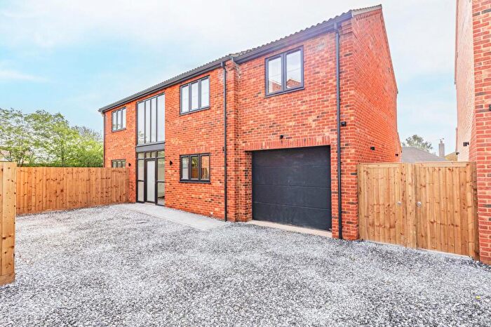 4 Bedroom Detached House For Sale In London Road, Swaffham, PE37