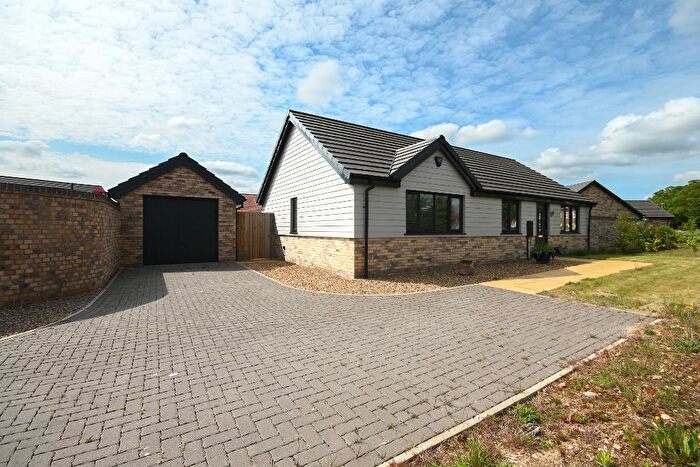 3 Bedroom Detached Bungalow For Sale In Beecham Court, Weston, Spalding, PE12