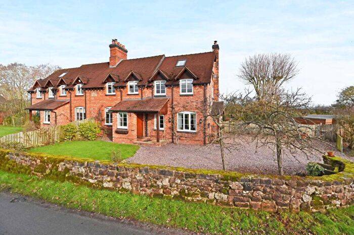 3 Bedroom Semi Detached House For Sale In Norbury, Oulton, ST20