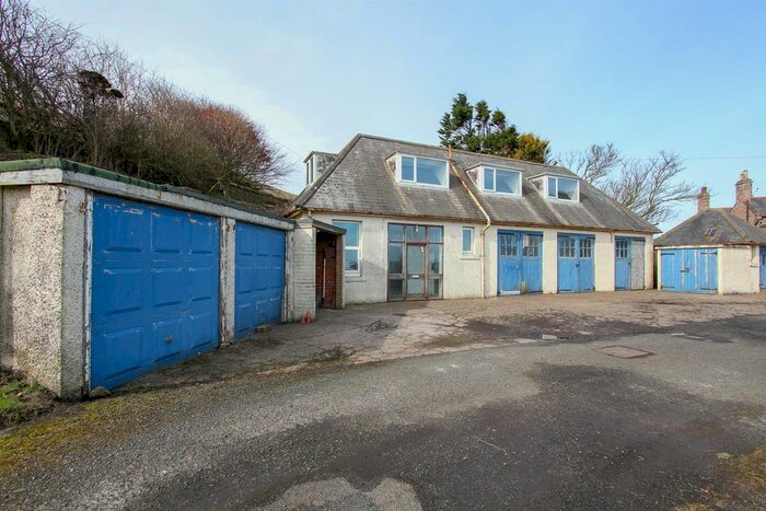 3 Bedroom Detached House For Sale In The Crescent, Spittal, Berwick-Upon-Tweed, TD15