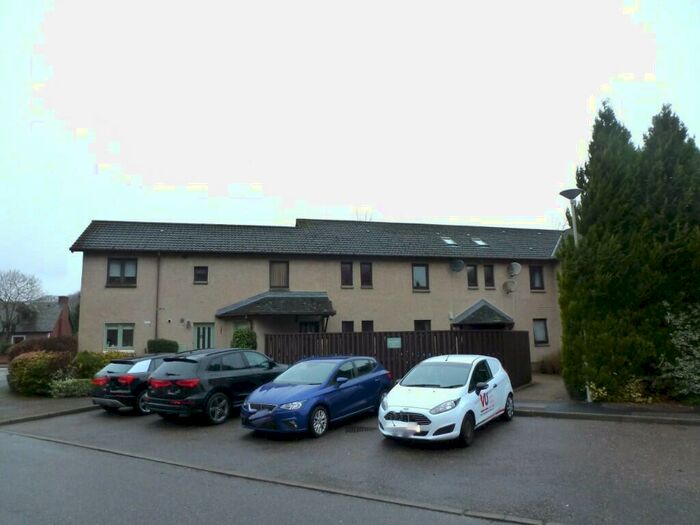 1 Bedroom Flat To Rent In Millburn Court, Inverness, Inverness-Shire, IV2