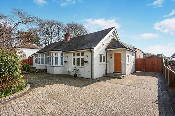 2 Bedroom Bungalow To Rent In Court Road, Banstead, SM7