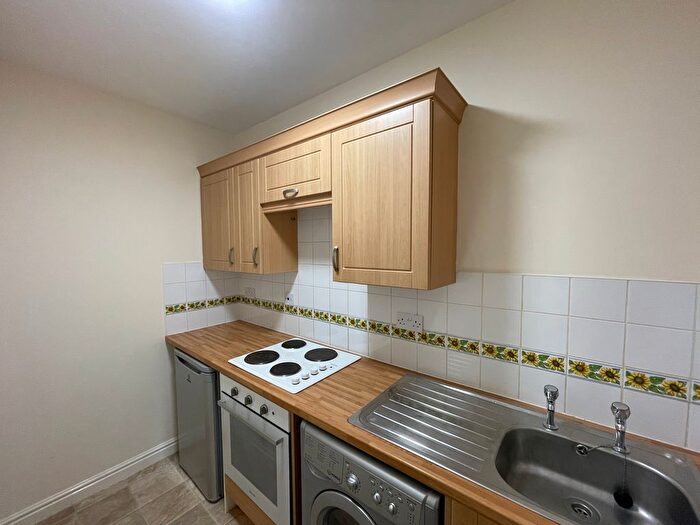 1 Bedroom Flat To Rent In Long Street, Atherstone, CV9